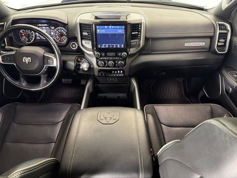 Used 2022 RAM 1500 Laramie w/ Sport Appearance Package AWD/4WD image 23