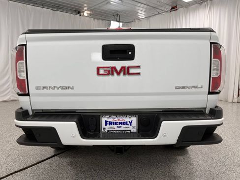Used 2019 GMC Canyon Denali AWD/4WD image 8