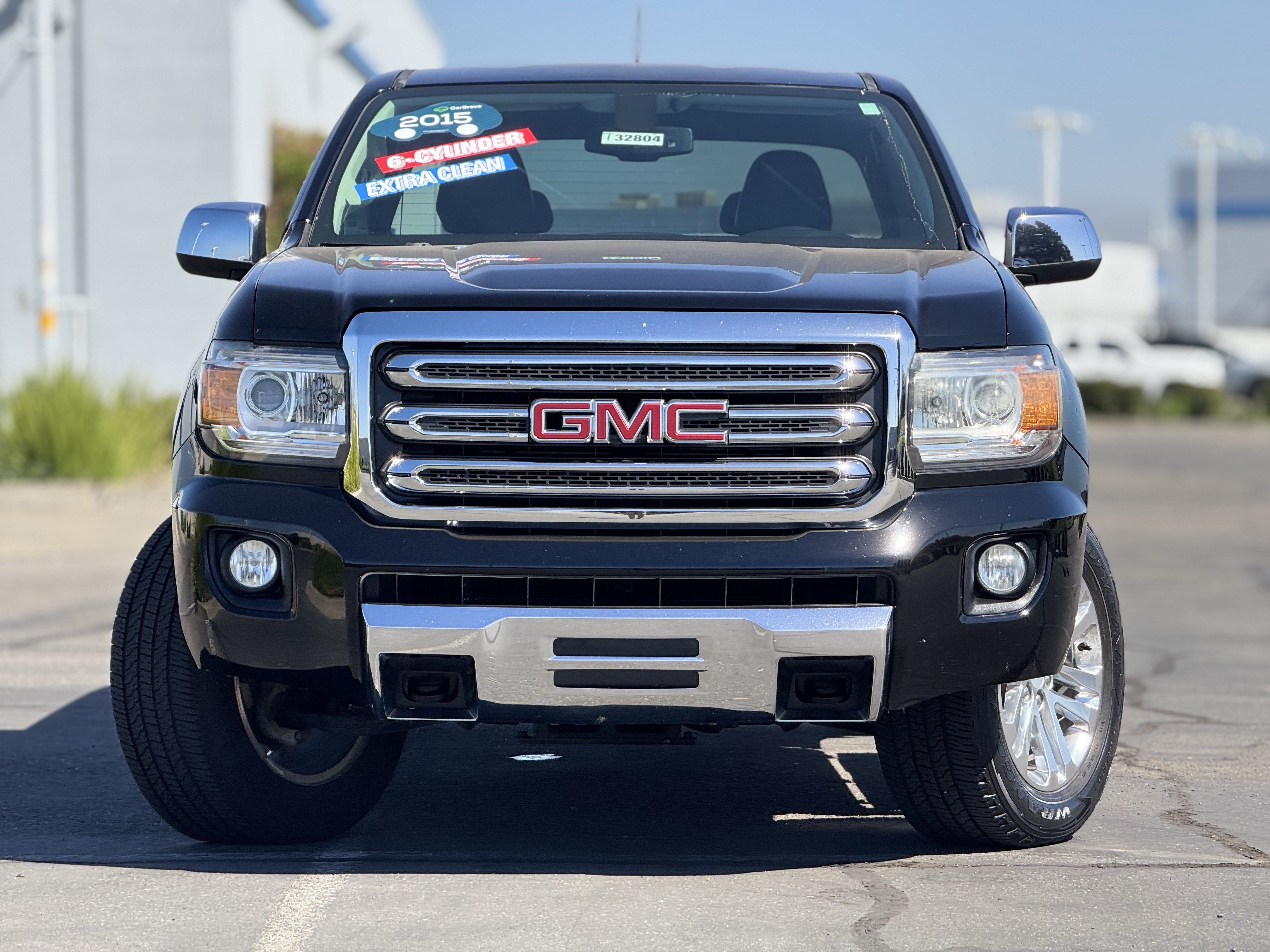 Certified 2015 GMC Canyon SLT AWD/4WD image 2