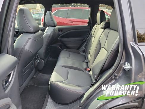 New 2026 Subaru Forester Touring image 16