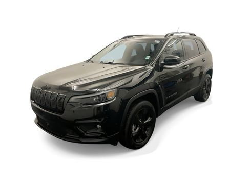 Used 2023 Jeep Cherokee Altitude Lux AWD/4WD image 31