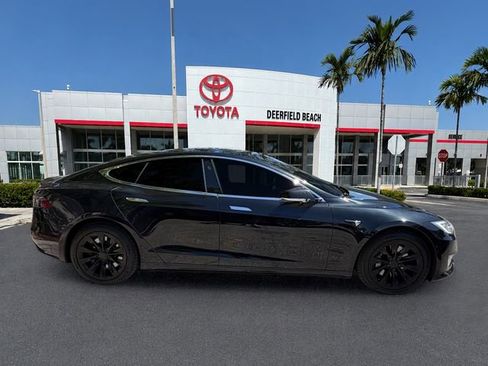 Used 2017 Tesla Model S 100D AWD/4WD image 8