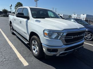 Used 2021 RAM 1500 Big Horn w/ Trailer Tow Group AWD/4WD video 1
