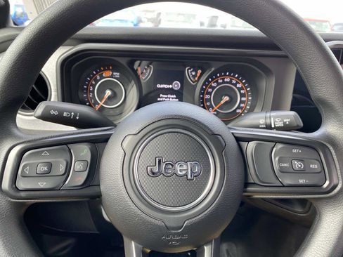 New 2026 Jeep Wrangler Sport image 12