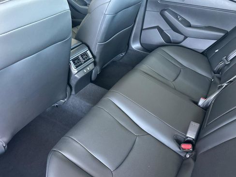 New 2025 Honda Accord EX-L image 9