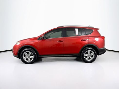 Used 2015 Toyota RAV4 XLE image 12