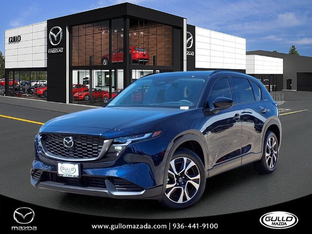 New 2026 MAZDA CX-5 Preferred AWD/4WD image 1