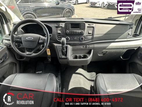 Used 2020 Ford Transit 250 Low Roof w/ Load Area Protection Package image 13