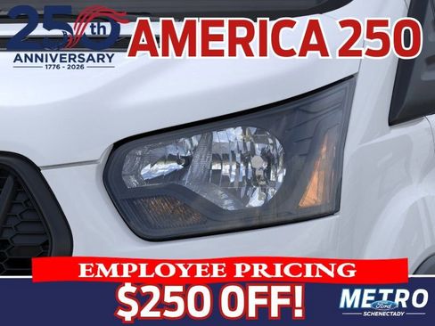 New 2026 Ford Transit 250 148 Medium Roof Extended AWD image 18