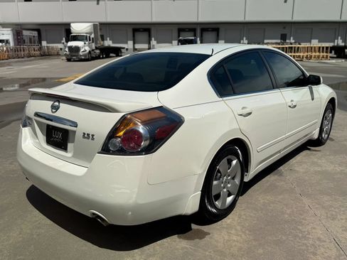 Used 2007 Nissan Altima 2.5 S FWD image 7