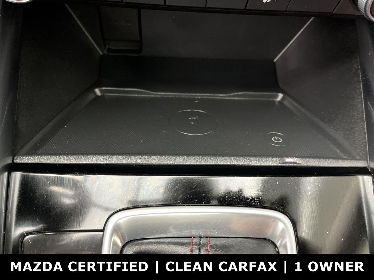 Certified 2025 MAZDA CX-5 Carbon Edition AWD/4WD image 27