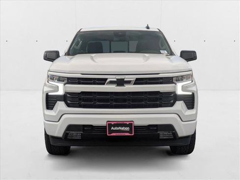 New 2025 Chevrolet Silverado 1500 RST w/ Texas Edition Plus image 8