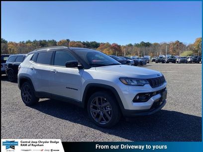 New 2026 Jeep Compass Limited