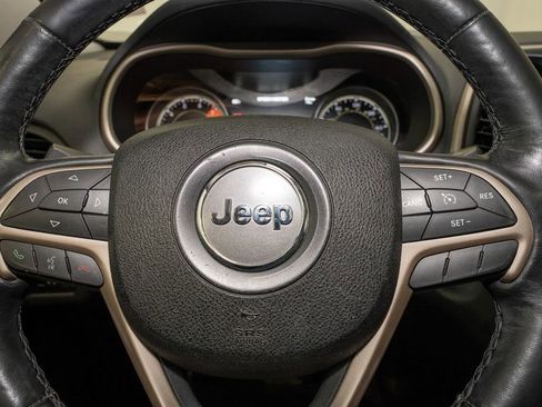 Used 2016 Jeep Cherokee Limited image 18