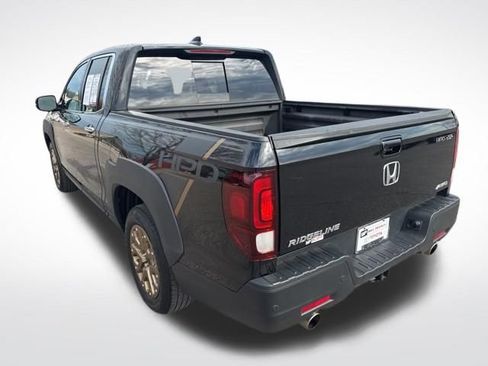 Used 2023 Honda Ridgeline RTL-E image 3