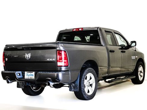 Used 2016 RAM 1500 Express AWD/4WD image 5