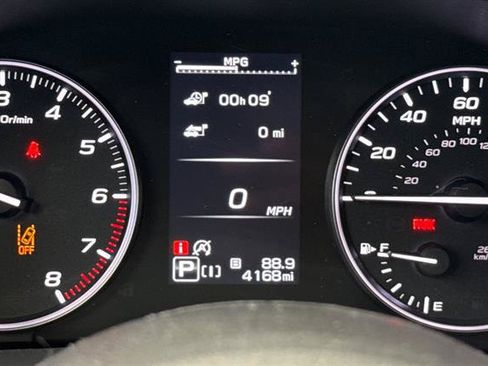 Certified 2025 Subaru Crosstrek 2.5i Limited w/ Popular Package #4A AWD/4WD image 28