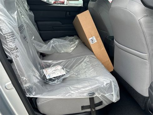 New 2025 Toyota Tacoma SR5 image 10