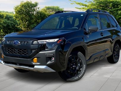 New 2026 Subaru Forester Wilderness