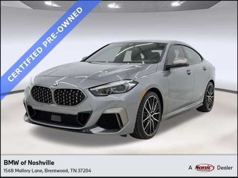 Certified 2024 BMW M235i xDrive w/ Premium Package image 1