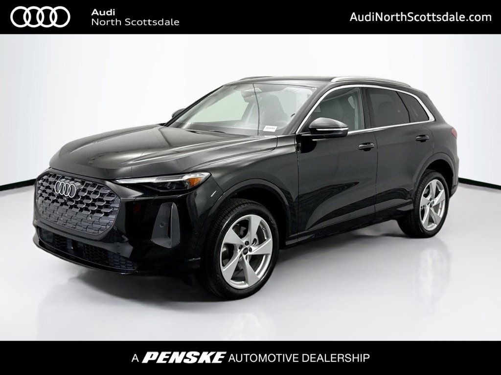 Used 2025 Audi Q5 Premium Plus w/ Premium Plus AWD/4WD image 1