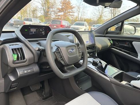 Certified 2024 Subaru Solterra Touring w/ Touring Package image 16