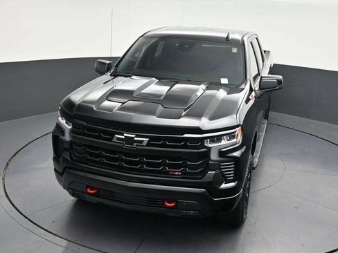 Used 2026 Chevrolet Silverado 1500 LT Trail Boss AWD/4WD image 22