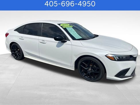 Used 2022 Honda Civic Sport image 7