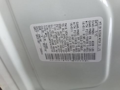 Used 2015 Nissan Rogue S w/ Convenience Package image 32