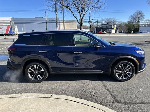 Certified 2023 INFINITI QX60 Luxe w/ Cargo Package image 9