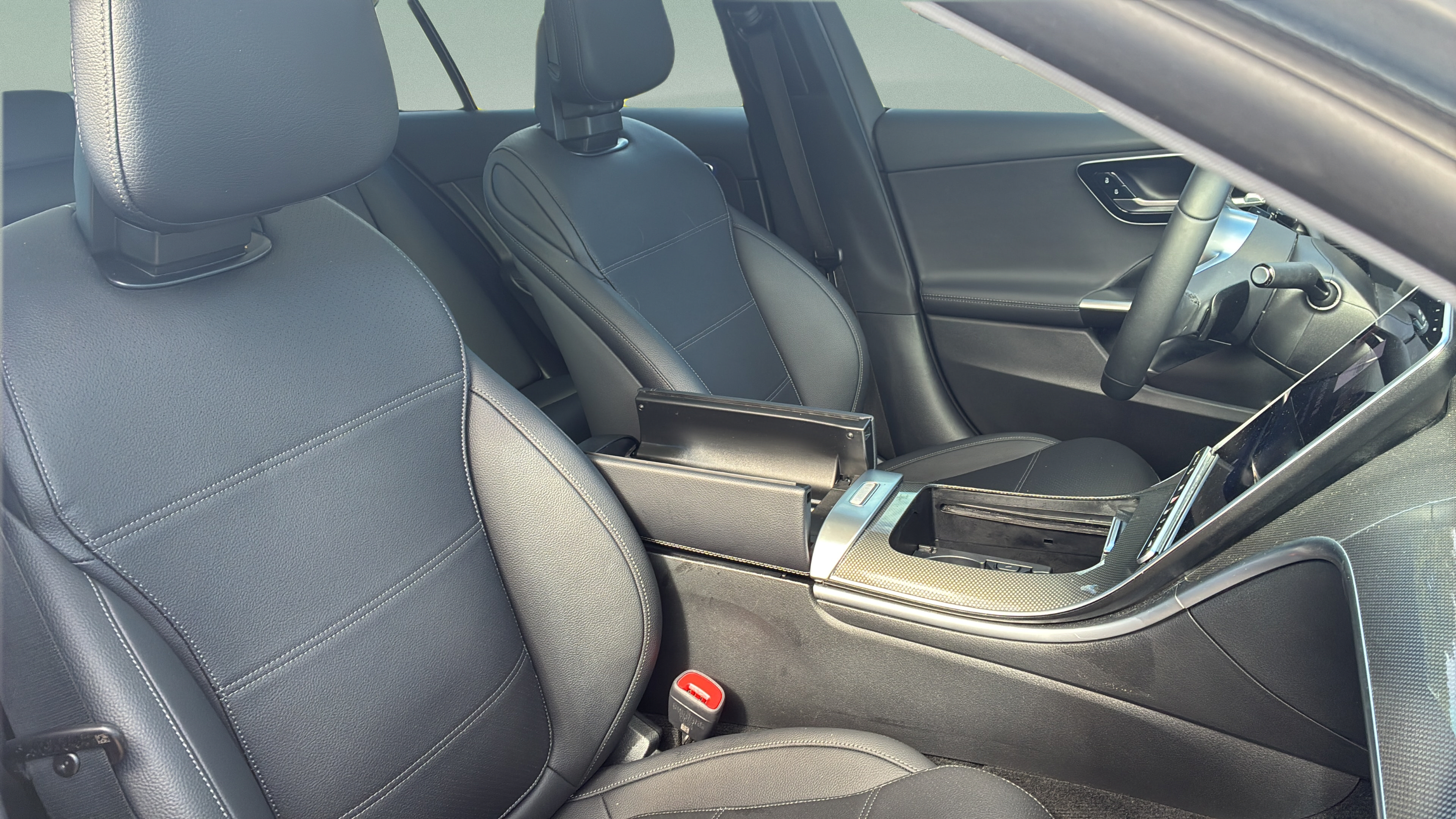 Certified 2026 Mercedes-Benz C 300 Sedan image 26