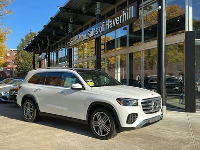 Certified 2025 Mercedes-Benz GLS 450 4MATIC