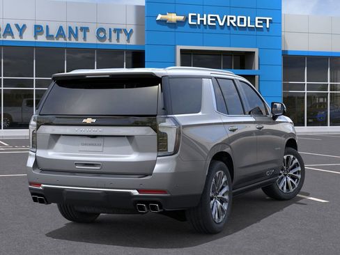 New 2026 Chevrolet Tahoe High Country image 4