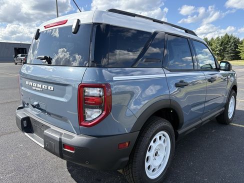 New 2025 Ford Bronco Sport Heritage w/ Convenience Package image 39