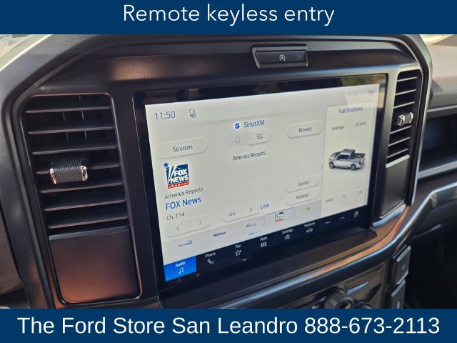 Used 2026 Ford F150 STX w/ Equipment Group 200A AWD/4WD image 23