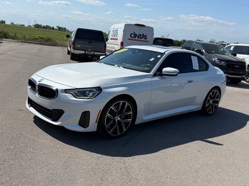 Used 2023 BMW 230i Coupe w/ Premium Package RWD image 38
