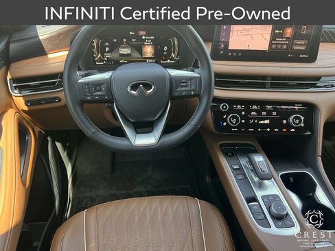 Certified 2026 INFINITI QX60 Autograph w/ Dark Cargo Package AWD/4WD image 13
