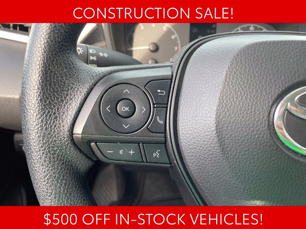Used 2024 Toyota Corolla LE FWD image 27
