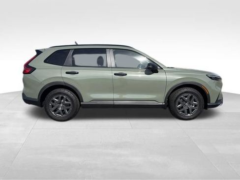 Used 2026 Honda CR-V TrailSport image 9