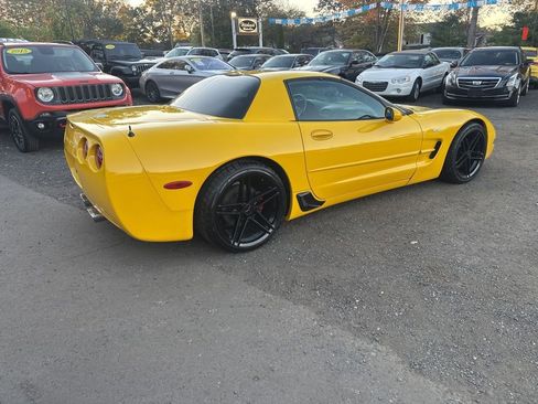 Used 2003 Chevrolet Corvette Z06 w/ Memory Package, 3 Drivers image 13