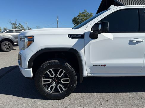 Used 2021 GMC Sierra 1500 AT4 w/ AT4 Value Package image 40
