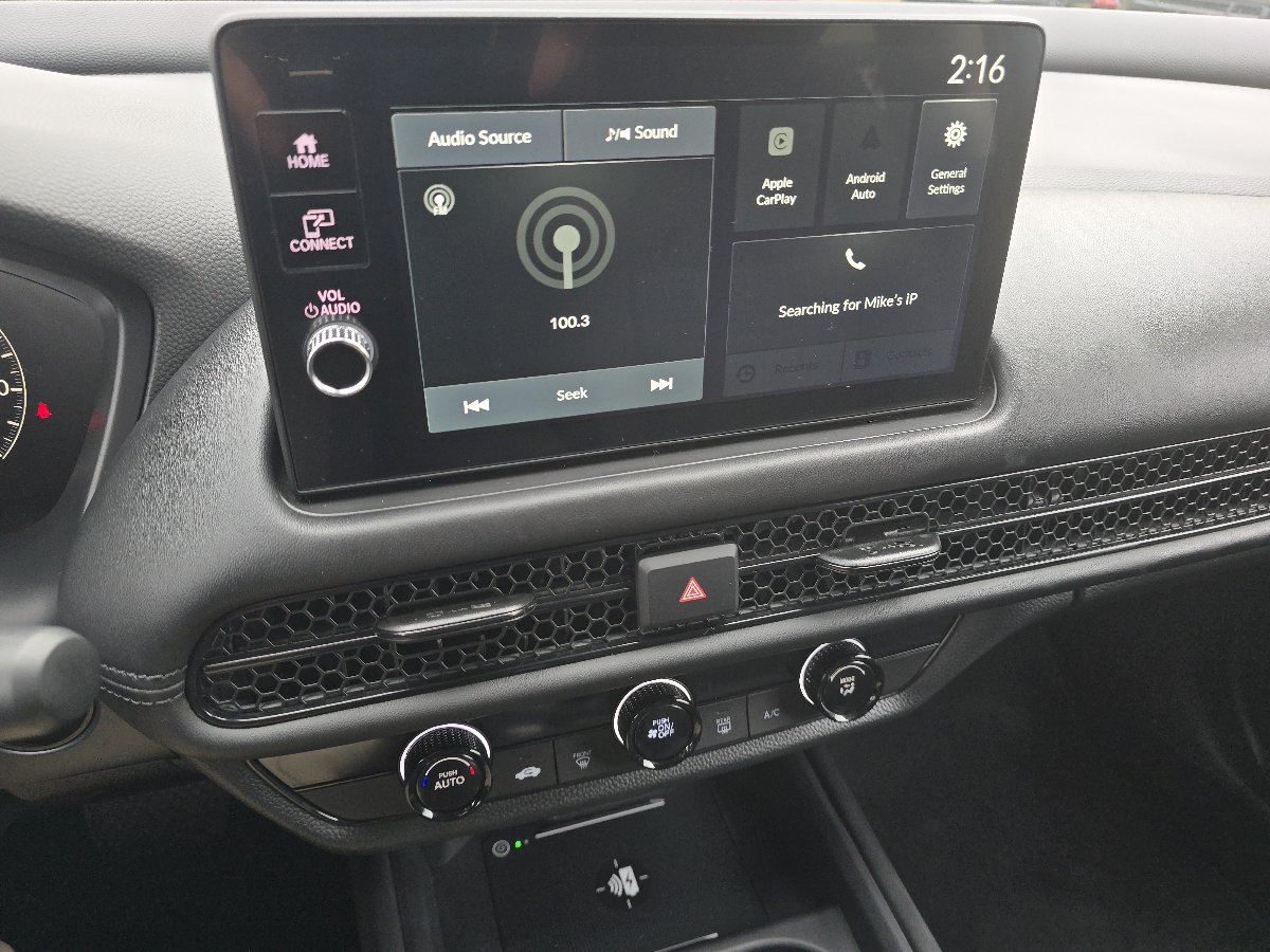 Used 2026 Honda HR-V LX image 30