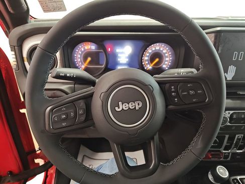 New 2026 Jeep Wrangler Willys image 12