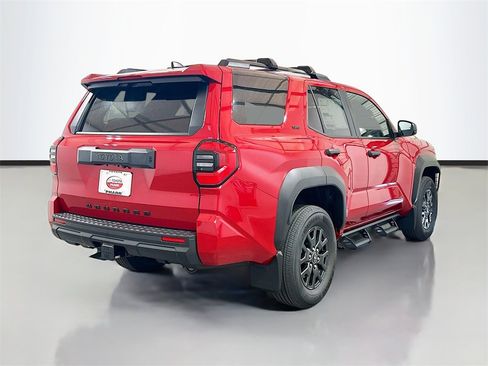 New 2025 Toyota 4Runner SR5 image 4