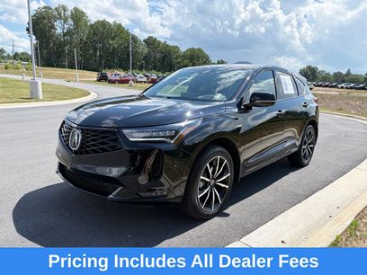 Used 2025 Acura RDX A-Spec