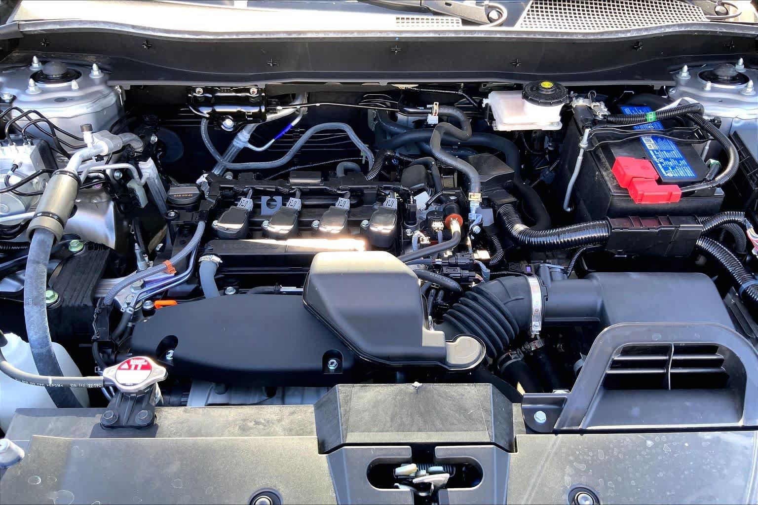 Used 2024 Honda CR-V EX-L image 31
