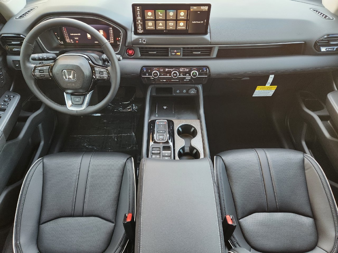 New 2026 Honda Pilot Elite image 18