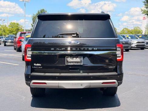 Used 2024 Ford Expedition Max Limited AWD/4WD image 13