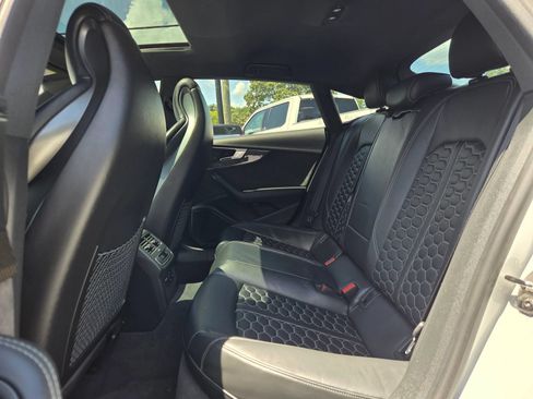 Used 2019 Audi RS 5 Sportback AWD/4WD image 17