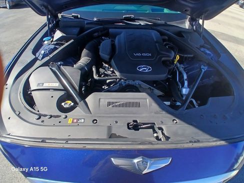 Used 2016 Hyundai Genesis 3.8 w/ Option Group 04 image 24